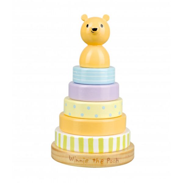 winnie the pooh stacking