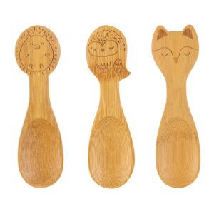 woodland spoons