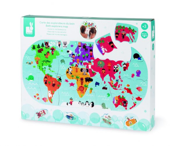 bath world map