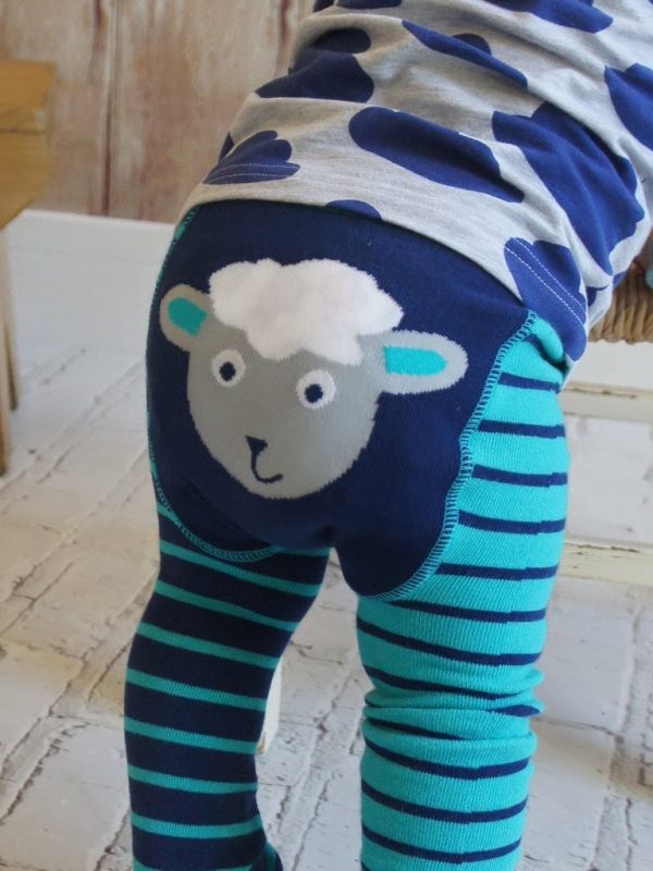 Sheep leggings