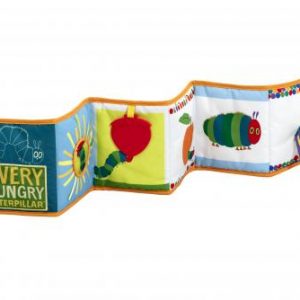 the very hungry caterpillar unfold and discover