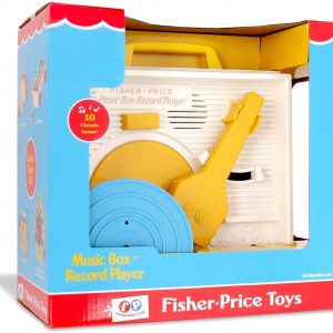 Fisher Price record player