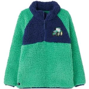 Tractor fleece