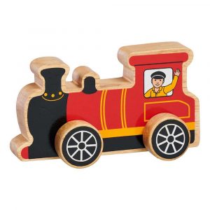 Lanka Kade wooden train