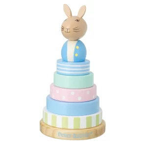 Peter Rabbit stacking ring