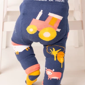 Meadow farm leggings by Blade and Rose