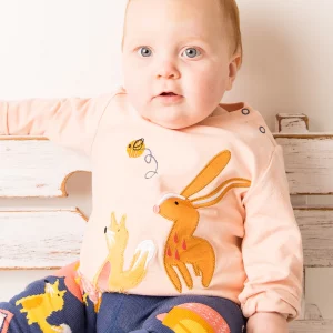 Meadow farm top by Blade and Rose