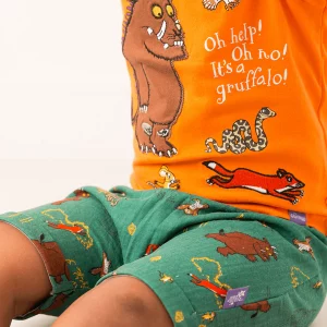 Gruffalo shorts by Blade and rose