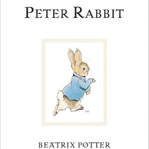The tale of Peter Rabbit book