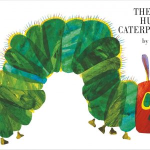 The Very Hungry Caterpillar board book