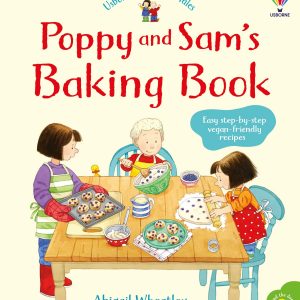 Poppy and Sams baking book