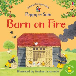 Poppy and Sam: Barn on Fire