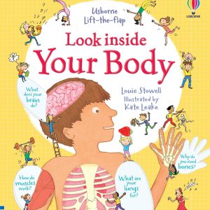 Usborne Look Inside your body