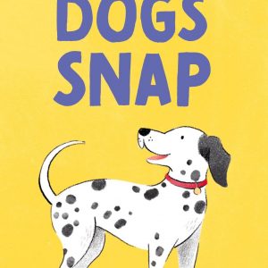 Usborne dogs snap cards