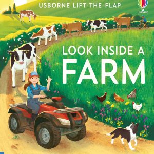 Usborne Look inside a Farm
