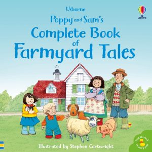 Usborne Complete book of Farmyard Tales