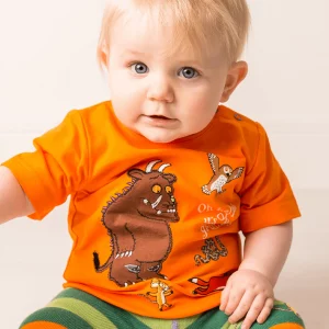 Gruffalo T-shirt by Blade and Rose