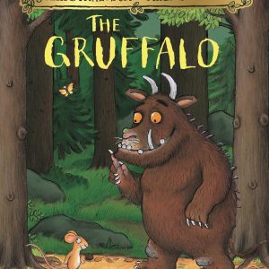 The Gruffalo board book