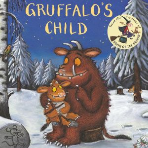 The Gruffalos Child board book