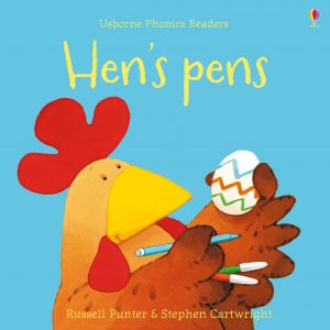 Usborne Hens Pens