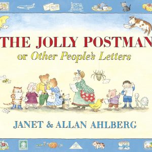 The Jolly Postman or other Peoples Letters book
