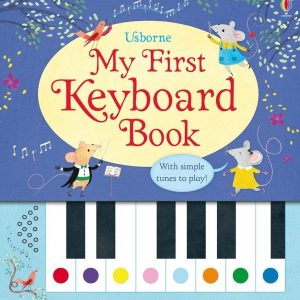 Usborne My first keyboard book