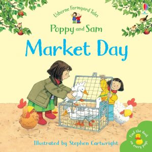 Poppy and Sam: Market Day
