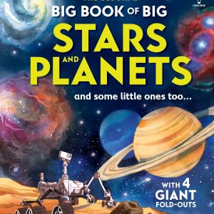 Usborne big book of stars and planets