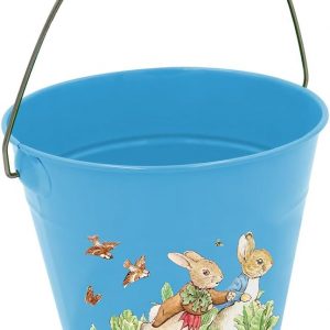 Peter Rabbit metal bucket