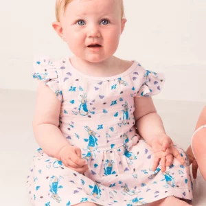 Peter Rabbit dress by Blade and Rose