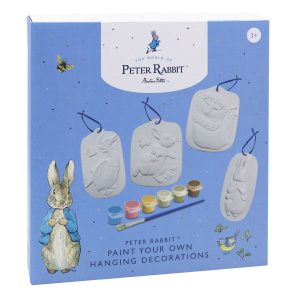 Peter Rabbit hanging decorations