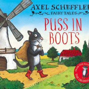Puss in Boots