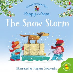Poppy and Sam: The Snow Storm