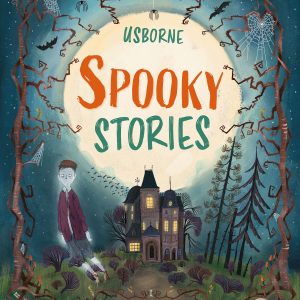 Usborne Spooky stories