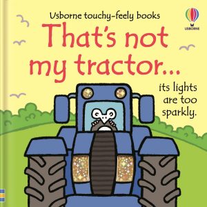 Usborne That's not my Tractor book