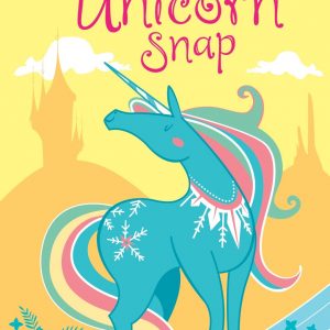Usborne Unicorn snap cards