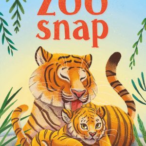 Usborne Zoo snap cards