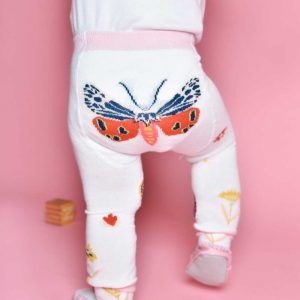 Butterfly leggings