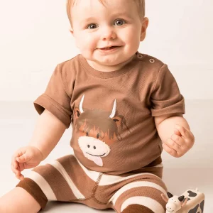 Highland Cow T-shirt