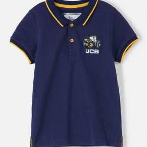 JCB Polo top