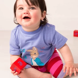Peter Rabbit t-shirt by Blade and Rose