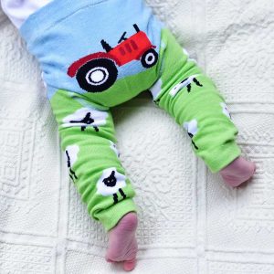 Farm print leggings