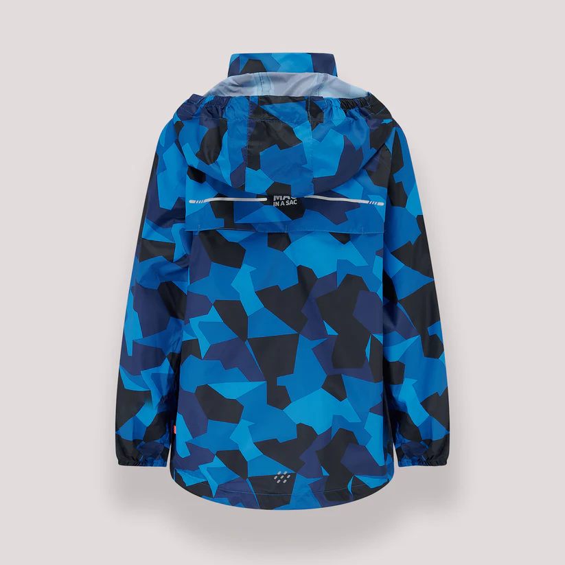 Blue pac a mac - Image 7