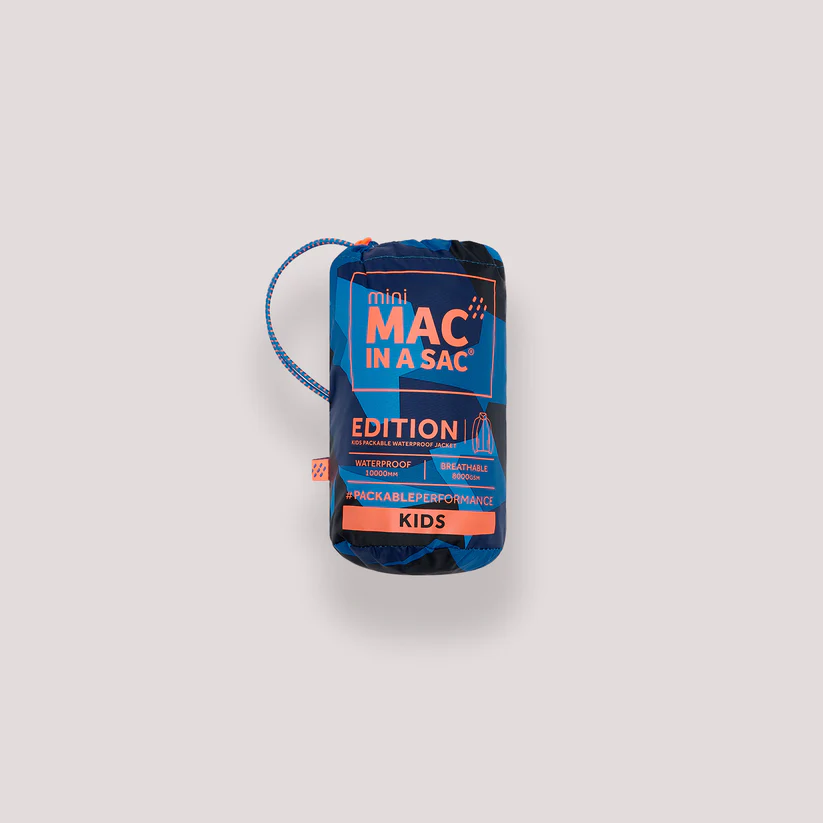 Blue pac a mac - Image 8