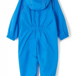 Blue puddle suit