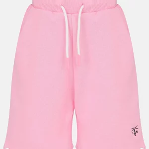 Pink shorts