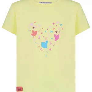 Fairy print tee shirt